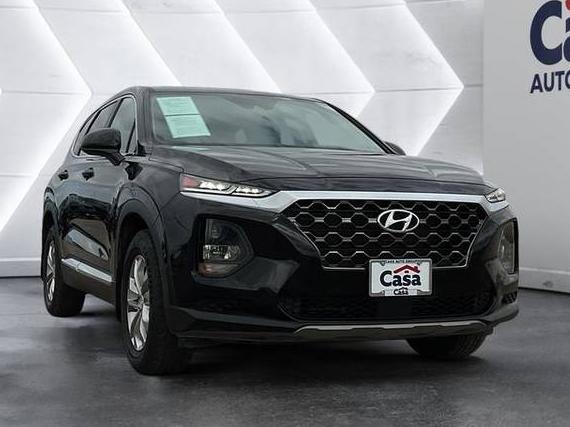 HYUNDAI SANTA FE 2020 5NMS23AD2LH246557 image